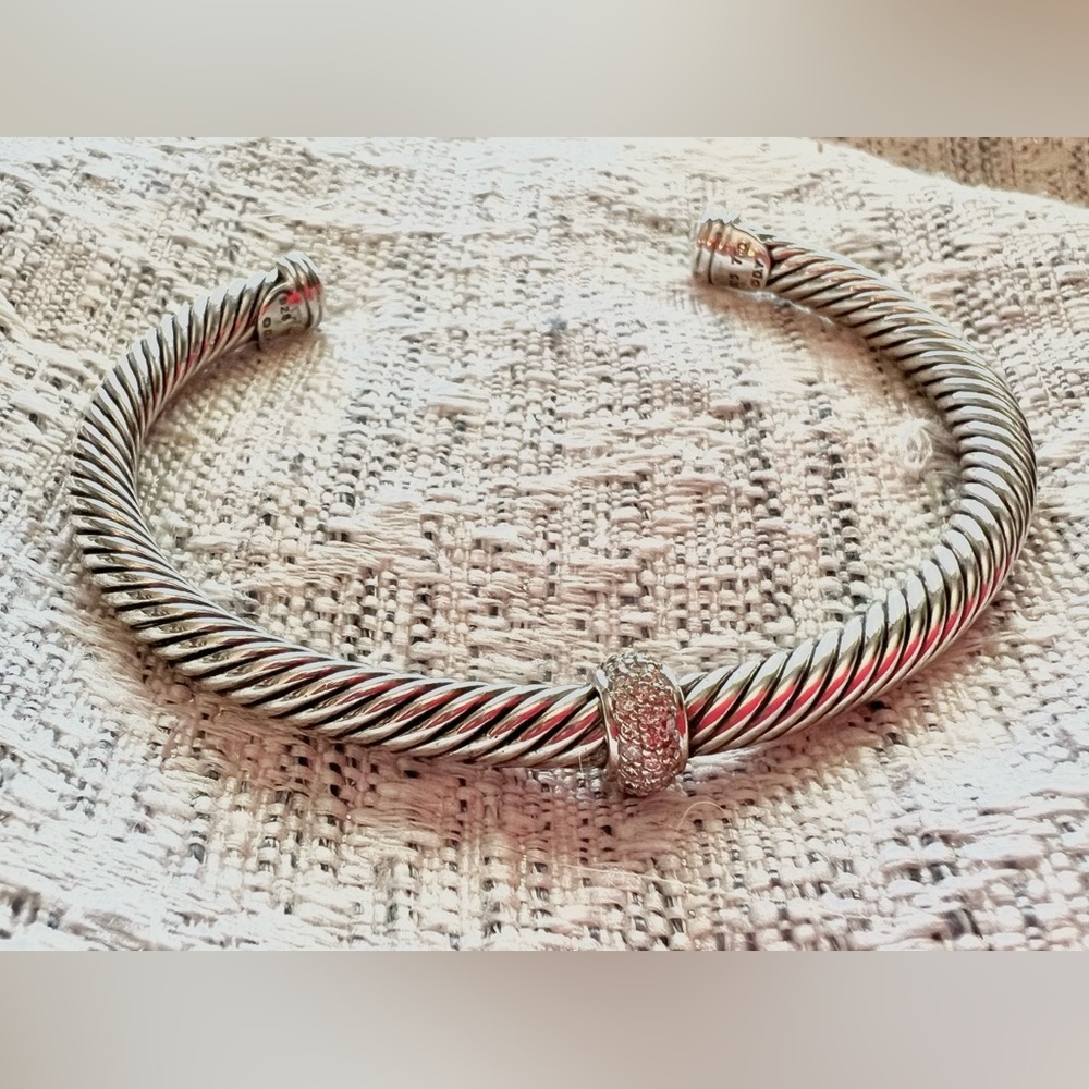 David Yurman Cable Classics Bracelet